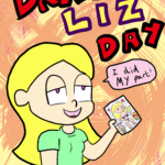 draw liz day